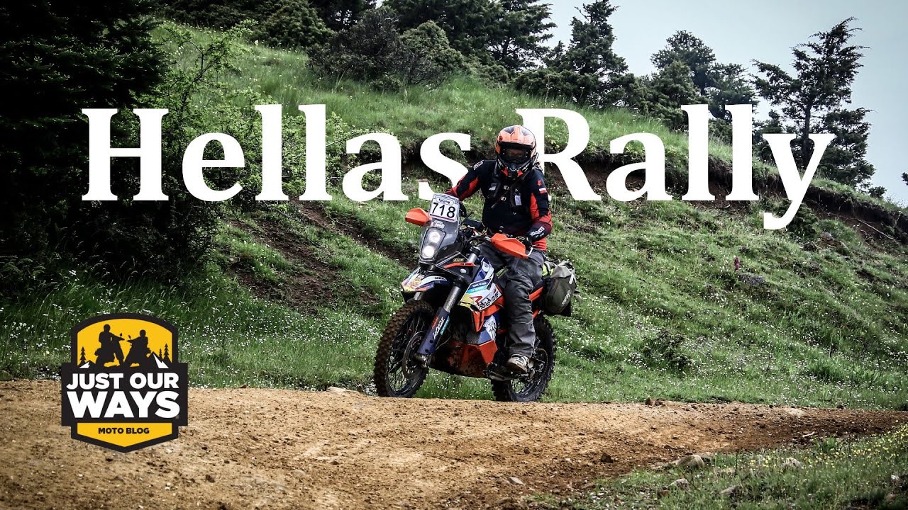 🇬🇷 Hellas Rally  2023 #1 Prologue - escorting a friend through