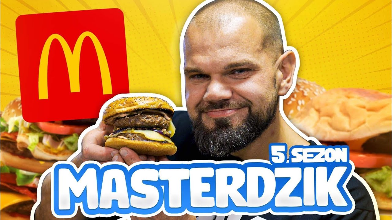 MASTERDZIK - ROBIMY WŁASNY MCZESTAW