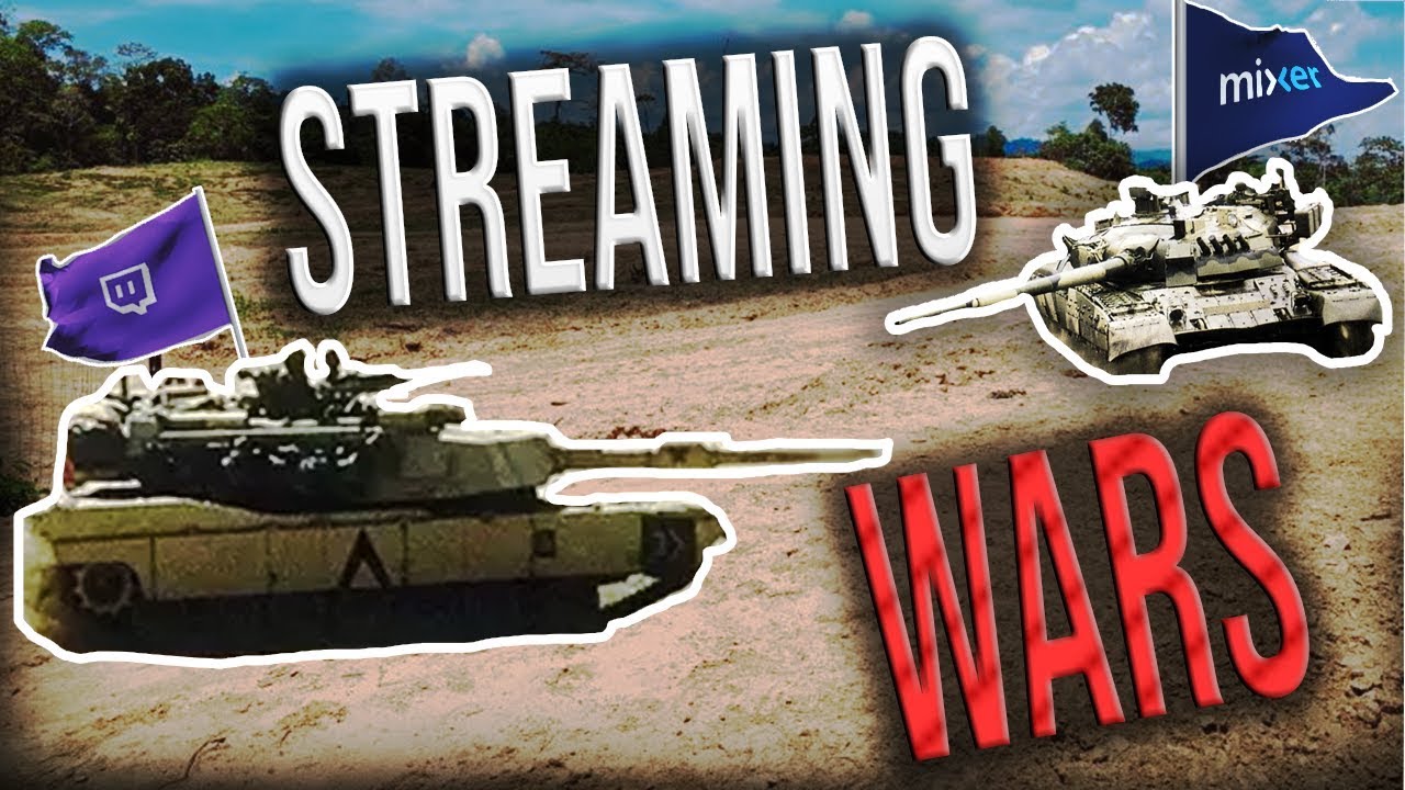 Streaming Wars - Reacting to Avi's Article