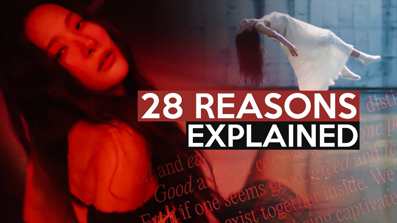 SEULGI 28 REASONS Explained: Concept and Story Breakdown and Analysis