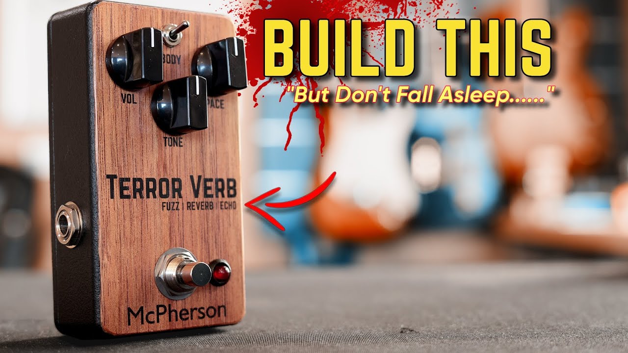 Build the Most Frightening Pedal on Earth (On a 55¢ ProtoBoard!)