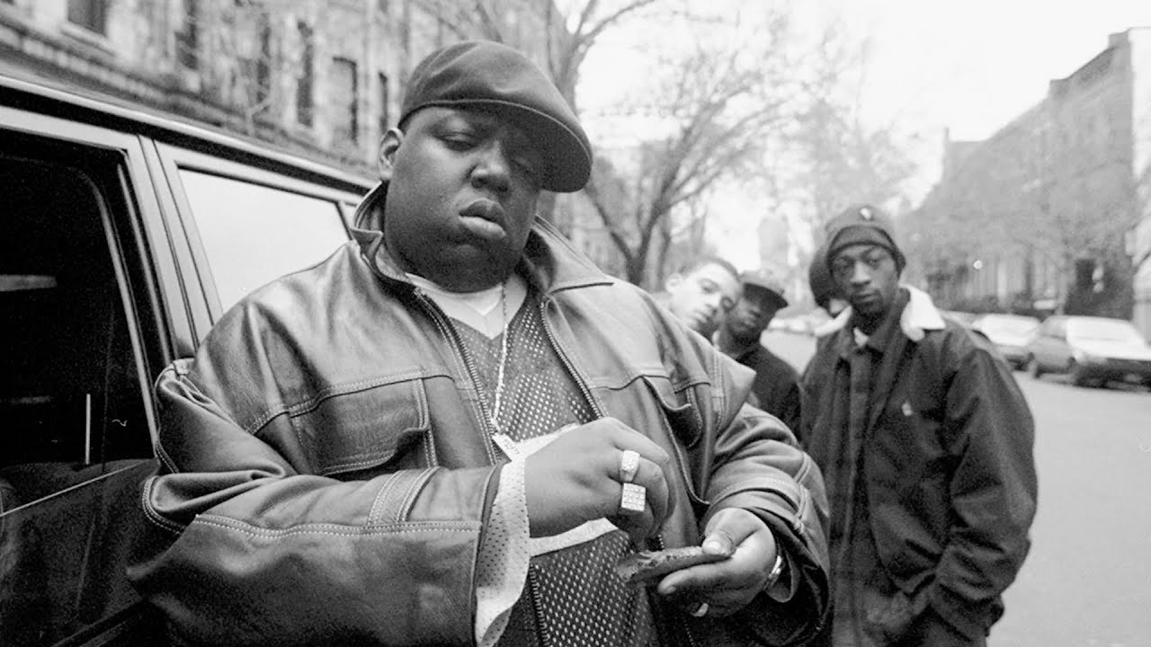 The Notorious B.I.G. feat. Big Pun, Fat Joe & Freeway - Get Your Grind On (remix) 2025