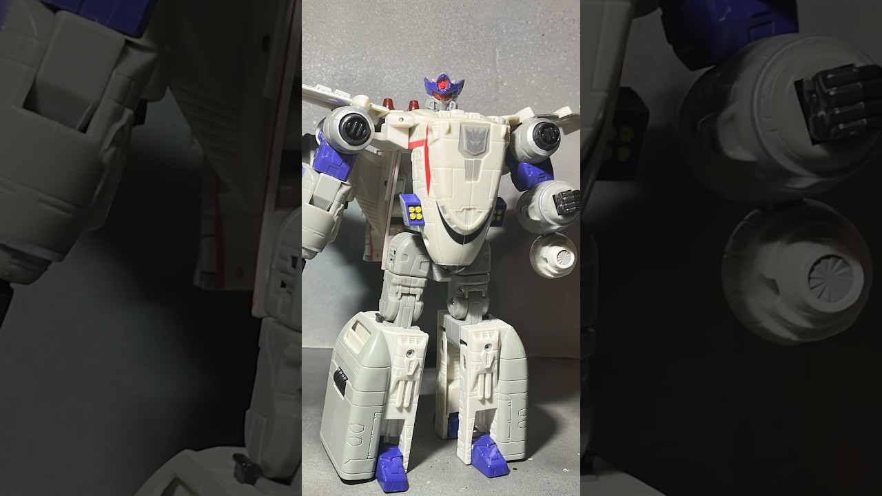 Jetstorm #transformerstopmotion #stopmotion #stopmotionanimator #transformers #animation