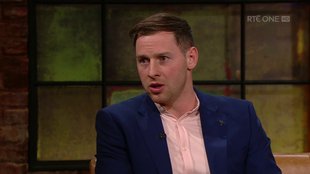 Philly McMahon on Helping Mountjoy Prisoners | The Late Late Show | RTÉ One