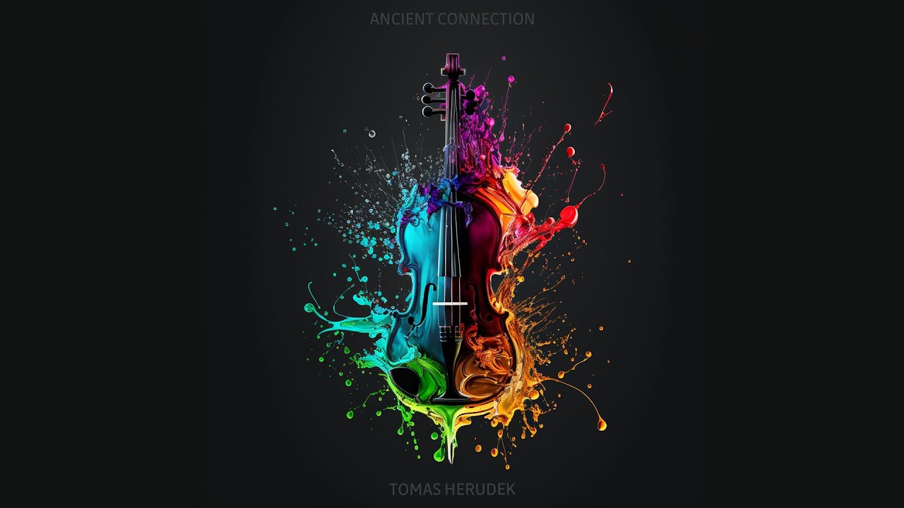 ANCIENT CONNECTION (2023) - Album by Tomas Herudek