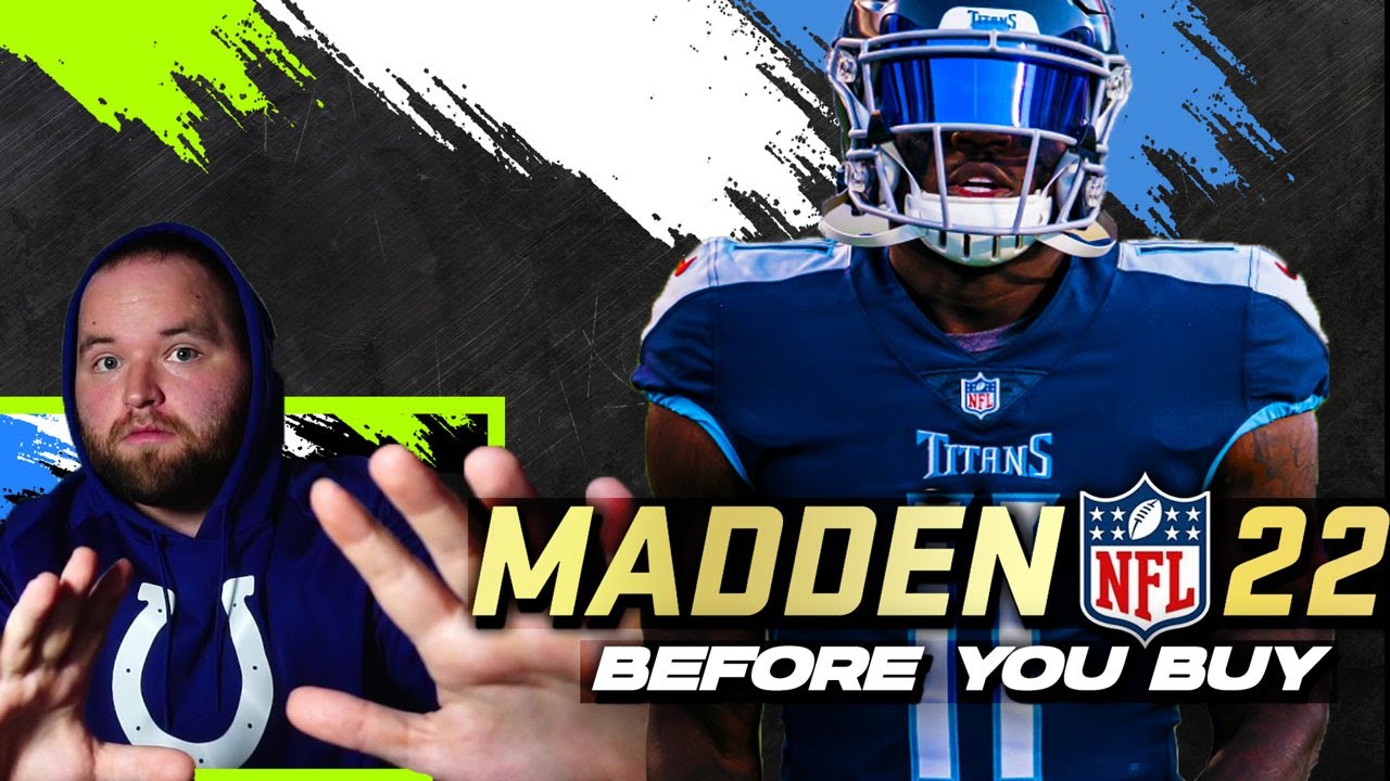 BEFORE You BUY MADDEN 22! 5 important things to be aware of!