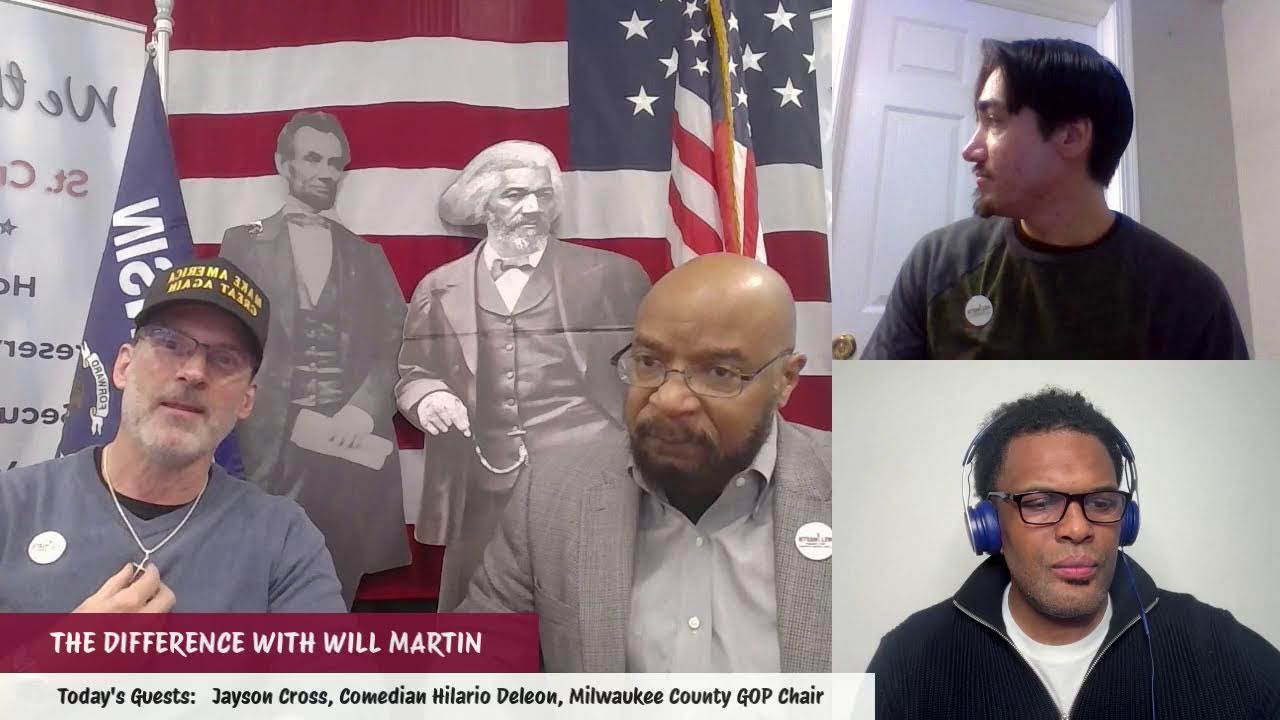 THE DIFFERENCE WITH WILL MARTIN