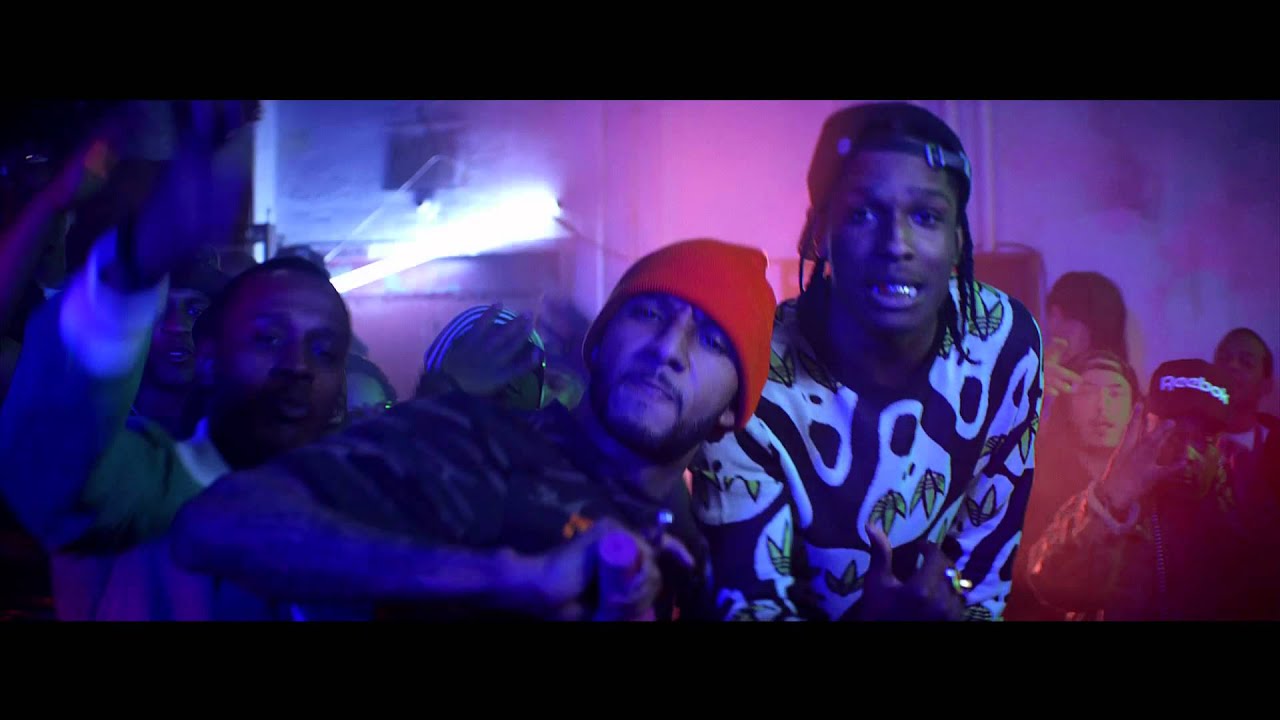 Swizz Beatz Feat. A$AP Rocky 