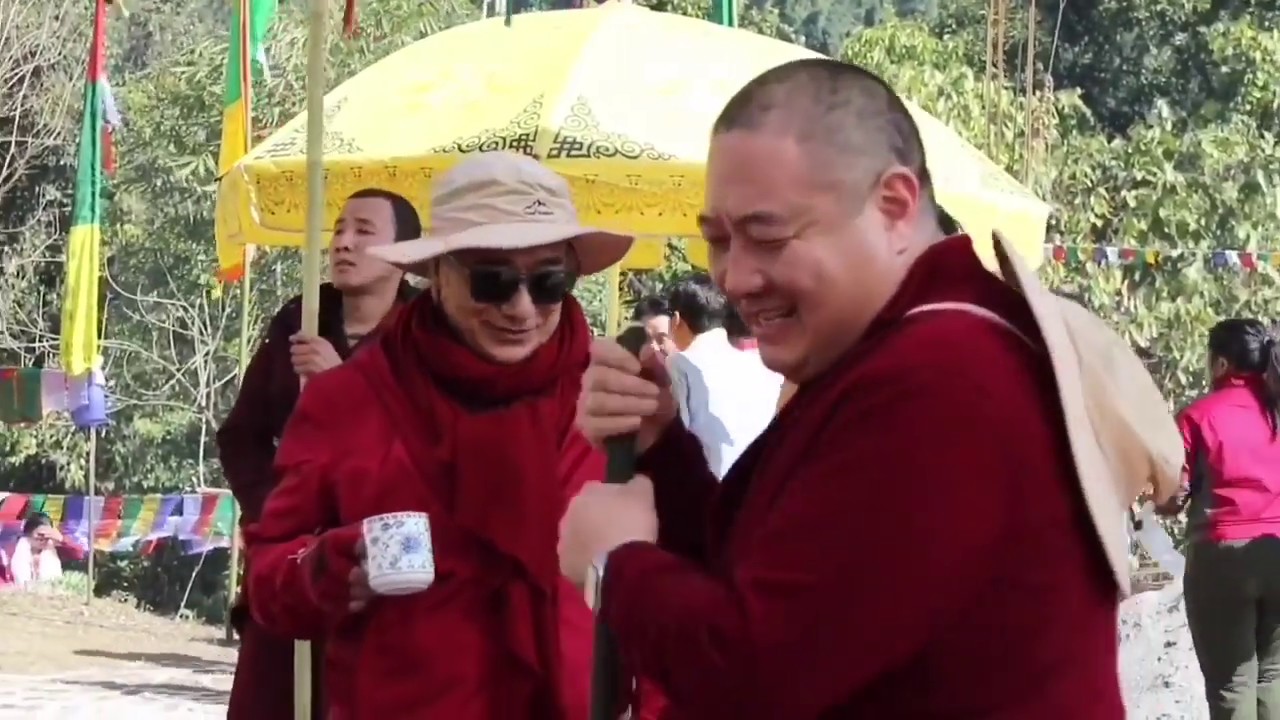 Shechen Rabjam Rinpoche's Journey to Pemakod, 2019
