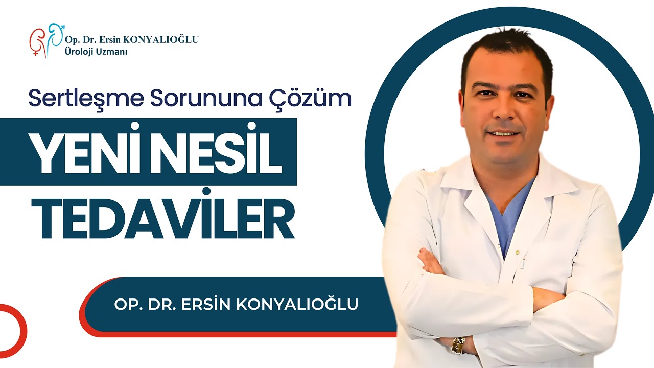 Sertleşme Sorunu Nasıl Tedavi Edilir? Güncel Uygulamalar ve Yöntemler