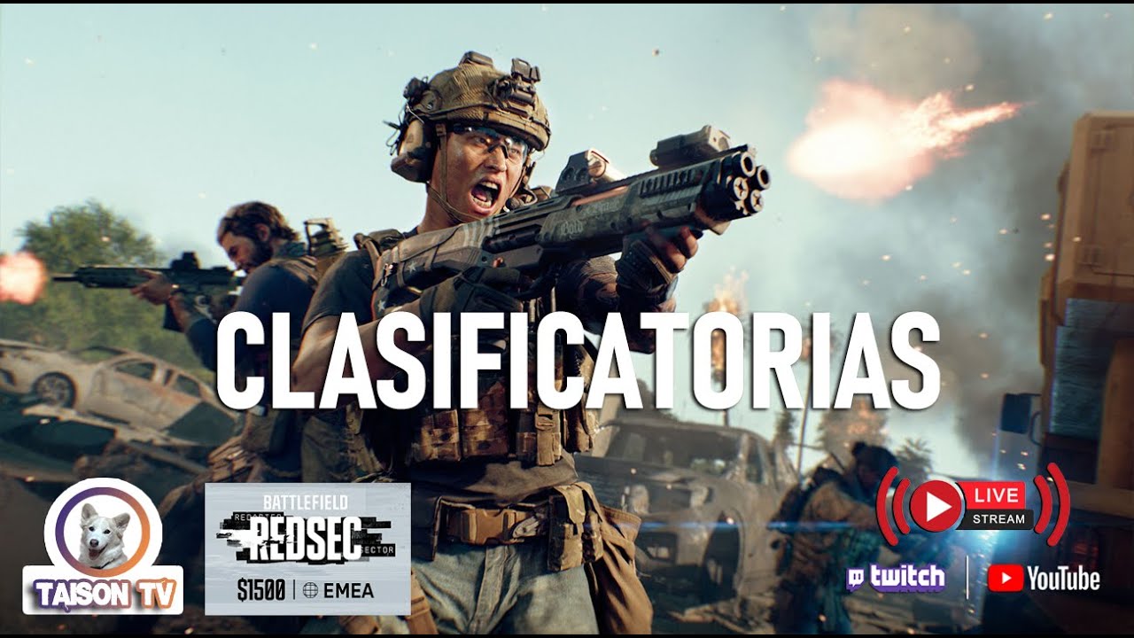 🔔📲🚨Torneo Repeat Battlefield Royale - Top 1 Recon España 8,52 KD, Top 1 en Wins con Crossplay ON