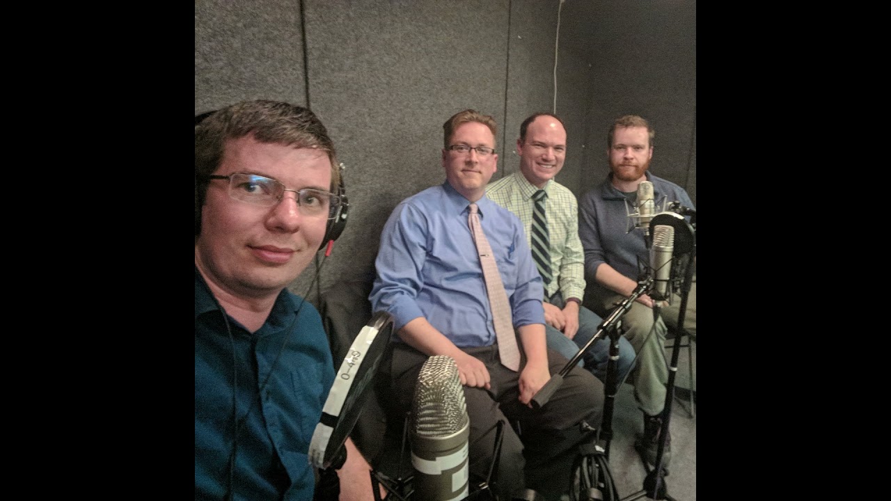 Ep 80: A Matter of Confidence