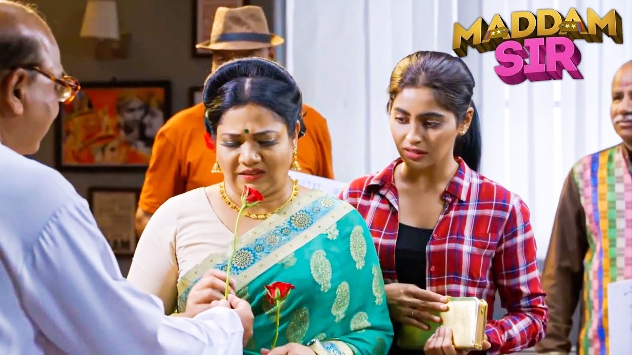 Karishma Singh लेकर गई Pushpa Ji को इस बूढ़ों के पास शादी के लिए! | Madam Sir | New Episode 2026