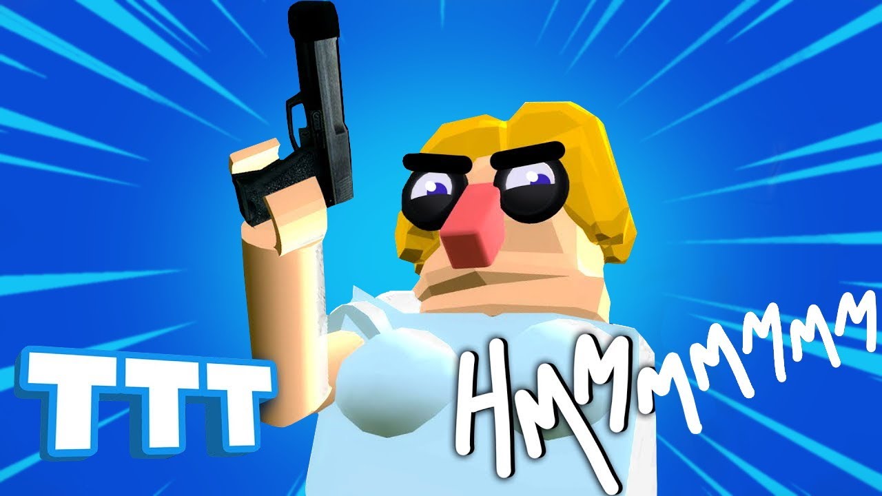 Yogscast TTT -  Highly Entertaining Plays