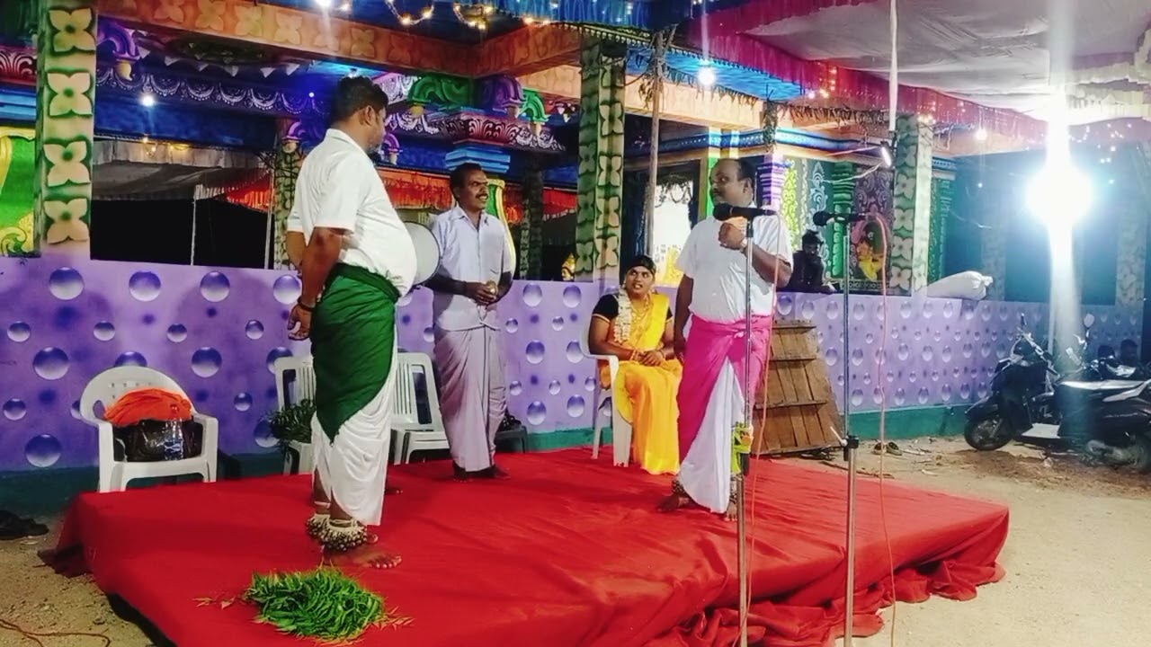 tenugolla pedhamma Oggukatha ll bhoma goud #oggukathalu #naveenkambala9502291312 