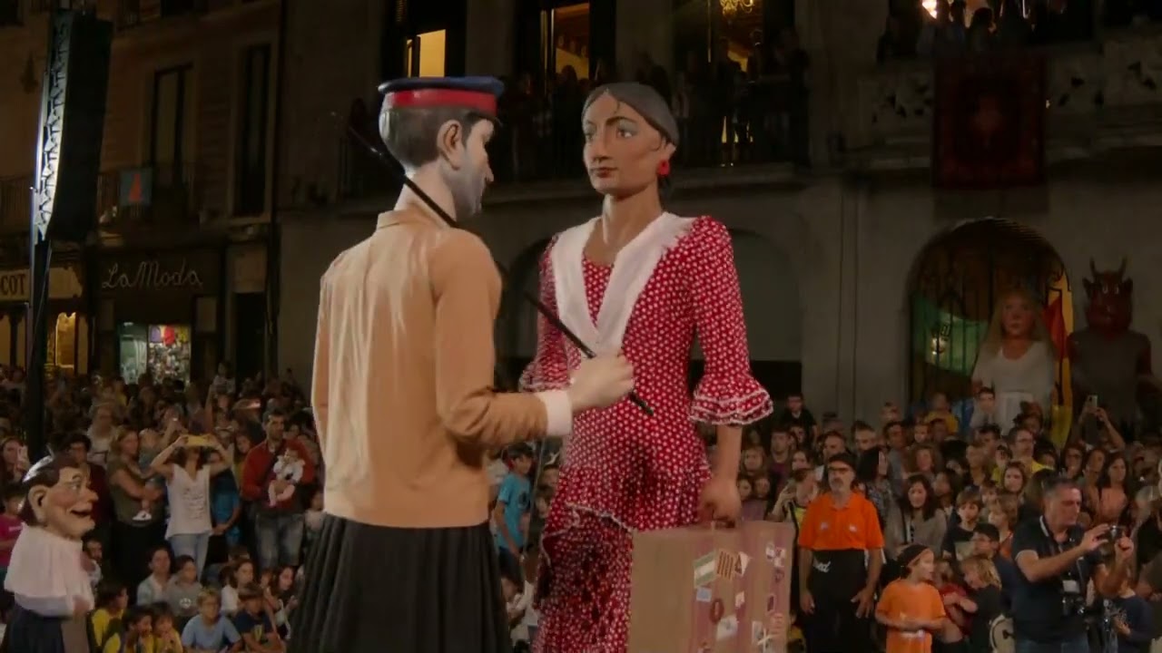 Pregó de les Fires de Sant Narcís 2022