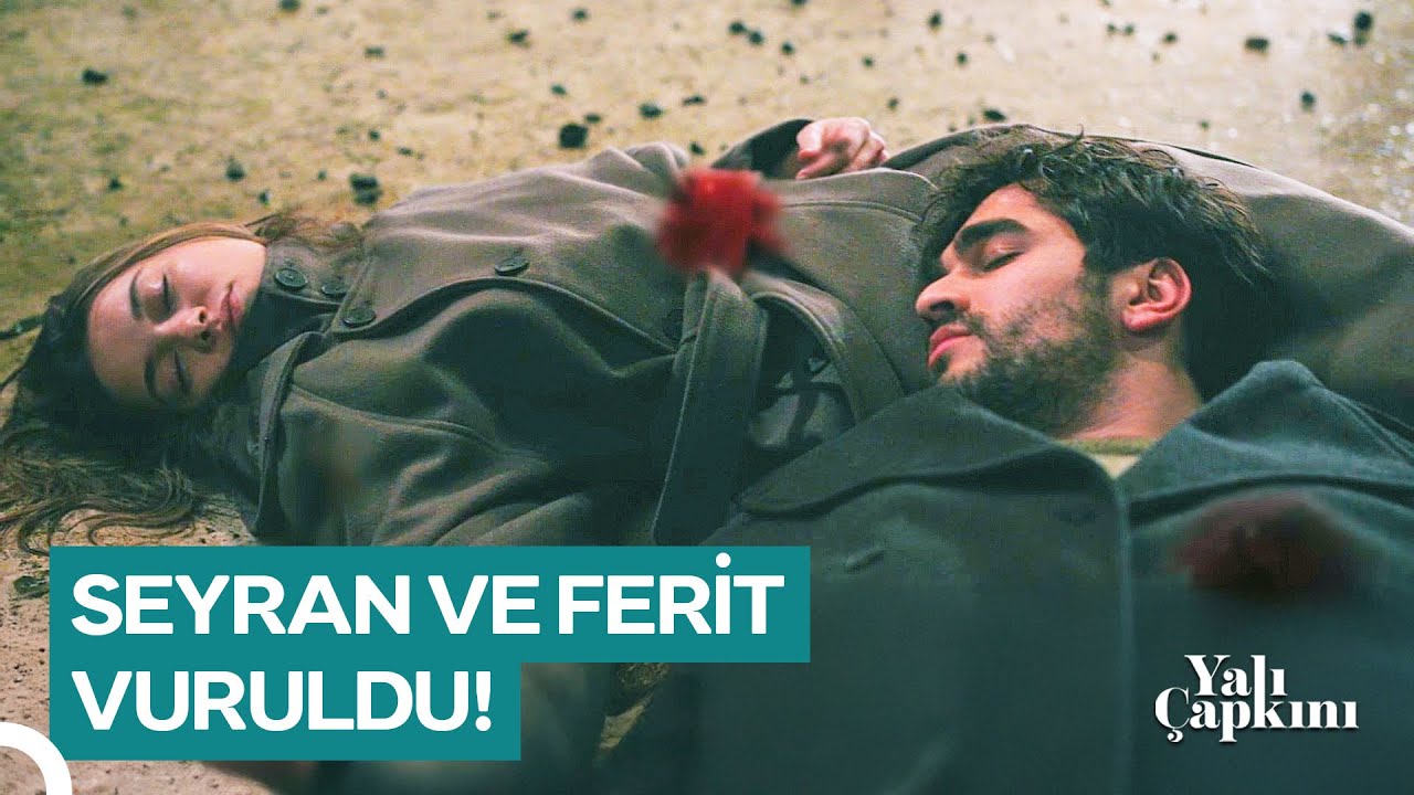 Abidin Yalıya ATEŞ AÇTI! | Yalı Çapkını 91. Bölüm (SON SAHNE)
