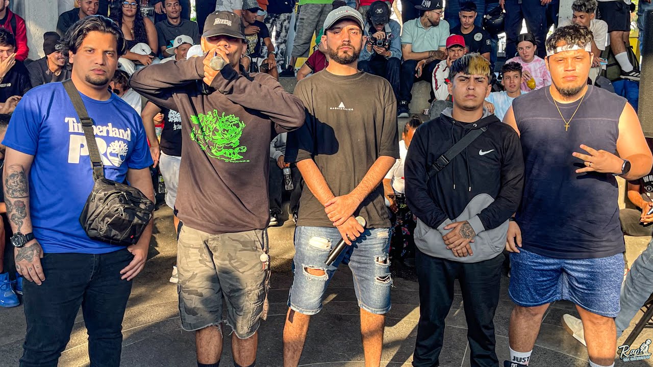 BLEESSAI🆚EISONE🆚XANE🆚REILLY🆚RELA - FILTROS INTERMEDIOS [RAP SIN GROSERIAS🇻🇪 FECHA 1 TEMP 2026]