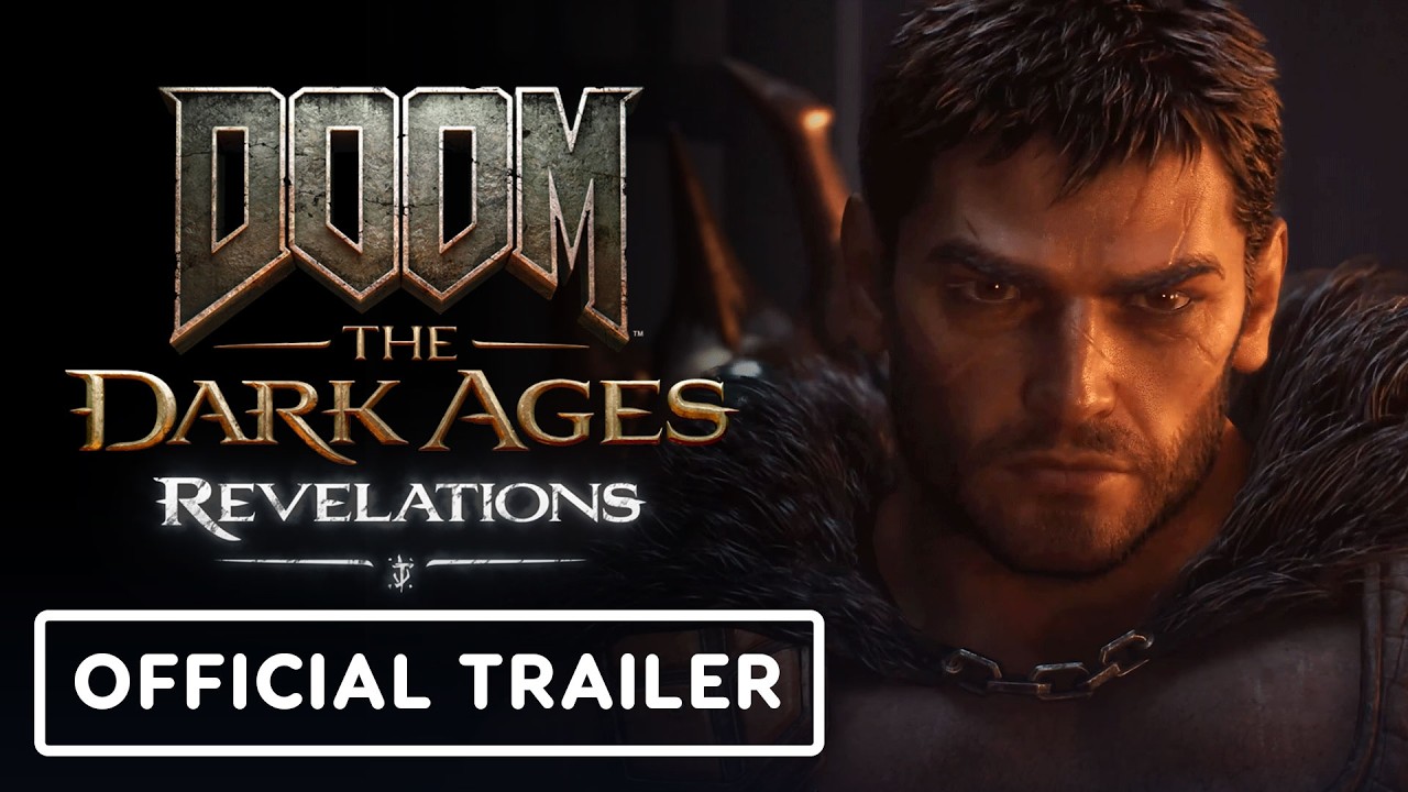 Doom: The Dark Ages Revelations - Official DLC Overview Trailer