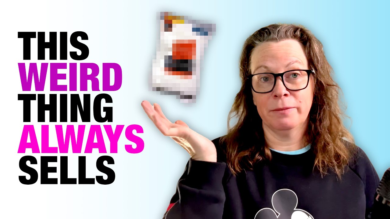 This Weird Thing Always Sells | Top 10 Reseller Sales (Poshmark & eBay)