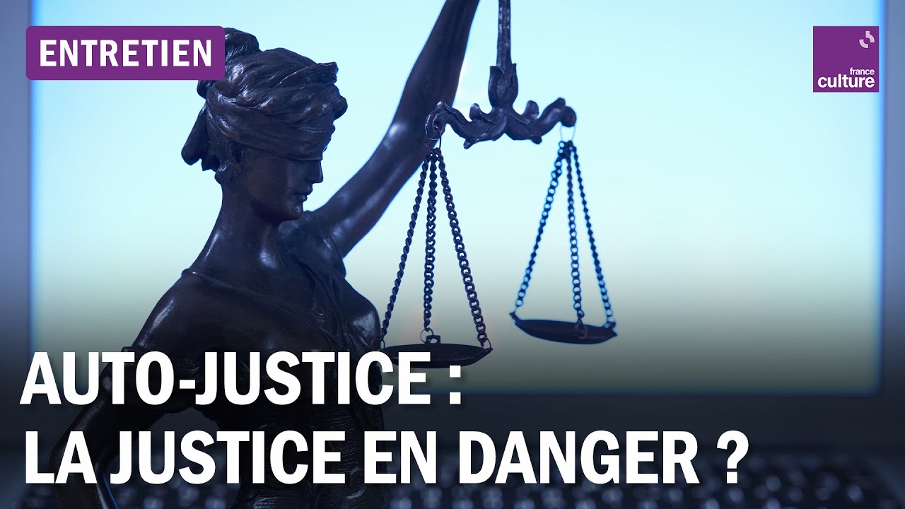 Auto-justice : quand les citoyens veulent remplacer la police