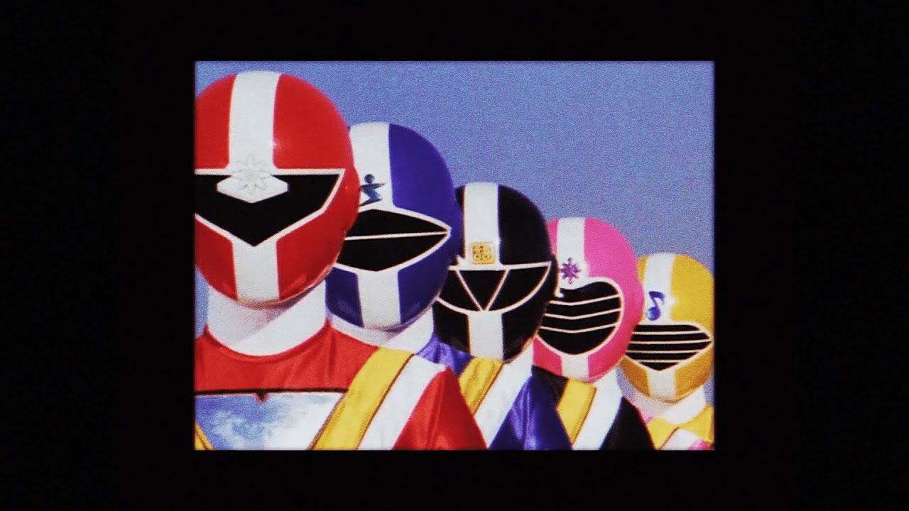 Kenji Suzuki - Chikyu Sentai Fiveman (Future Funk Version)