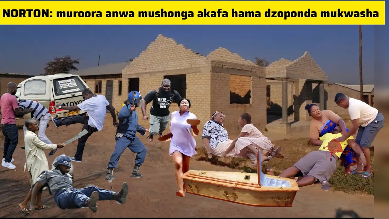 NORTON: muroora anwa mushonga akafa hama dzake dzoponda mukwasha naMai vake