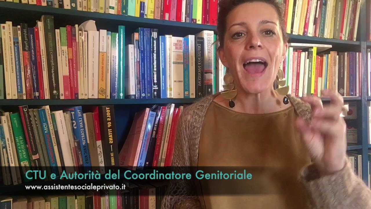 CTU e Autorità Coordinatore Genitoriale