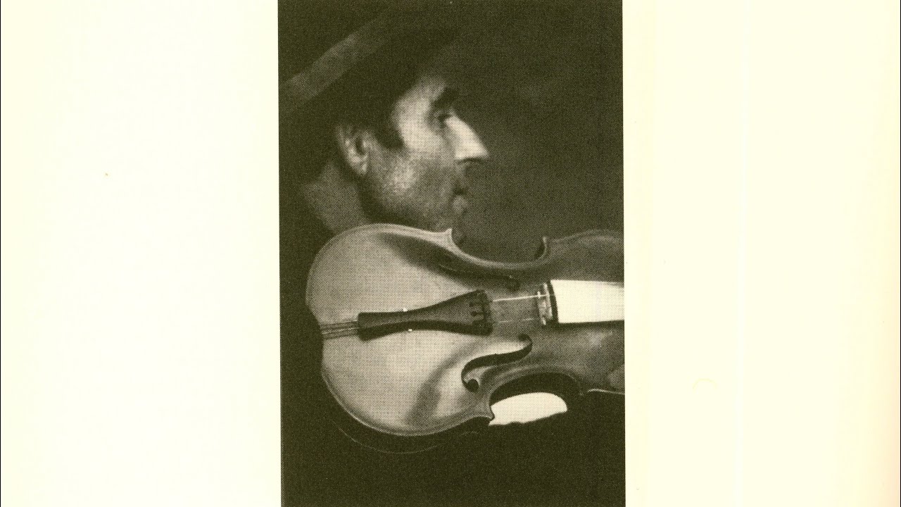 Vasile Toderel - Danţ de jucat