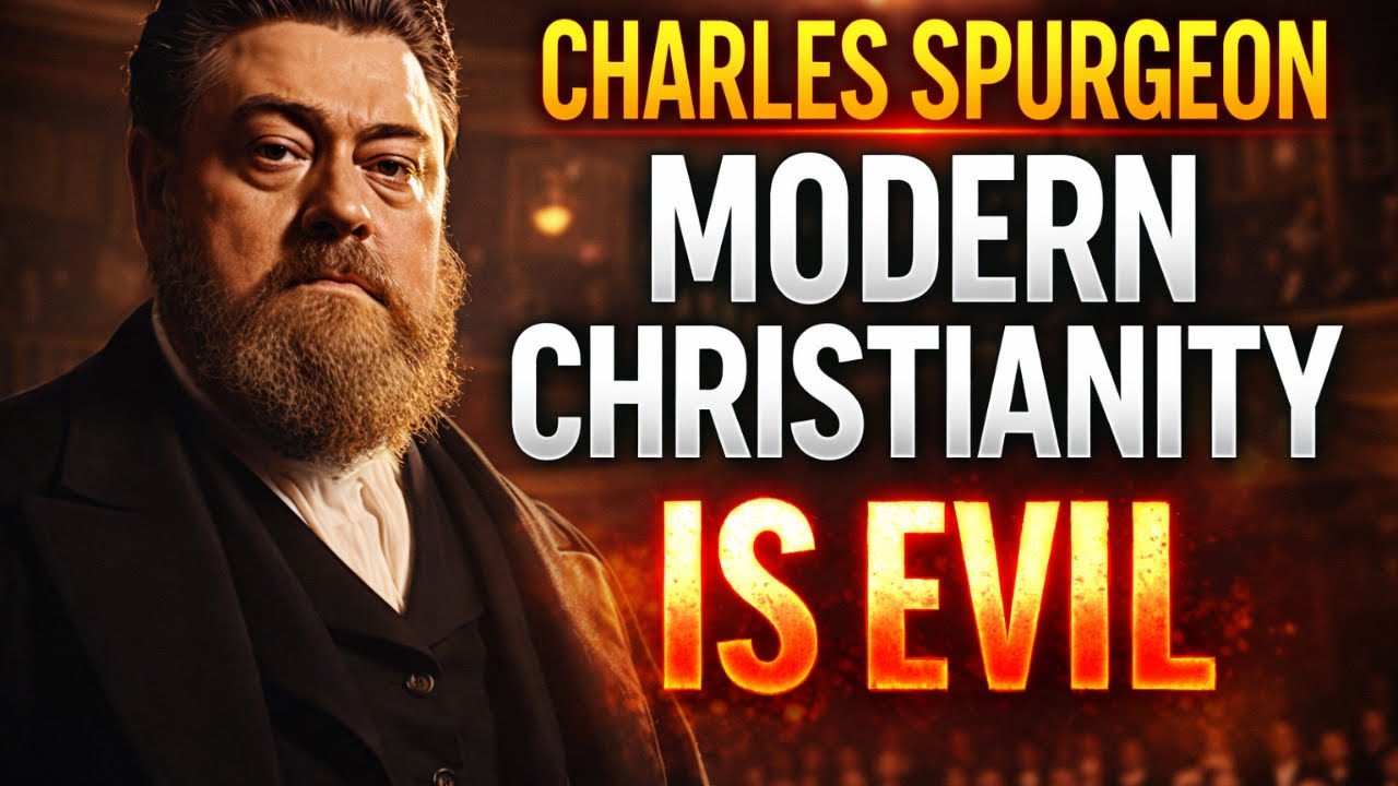 THE DANGER OF MODERN CHRISTIANITY | Charles Spurgeon Sermon