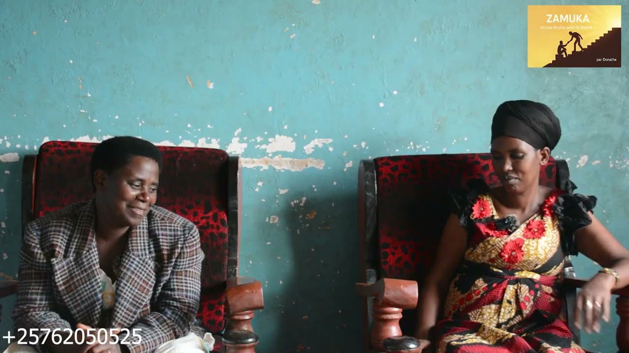 Narashingiye umugabo wanje
