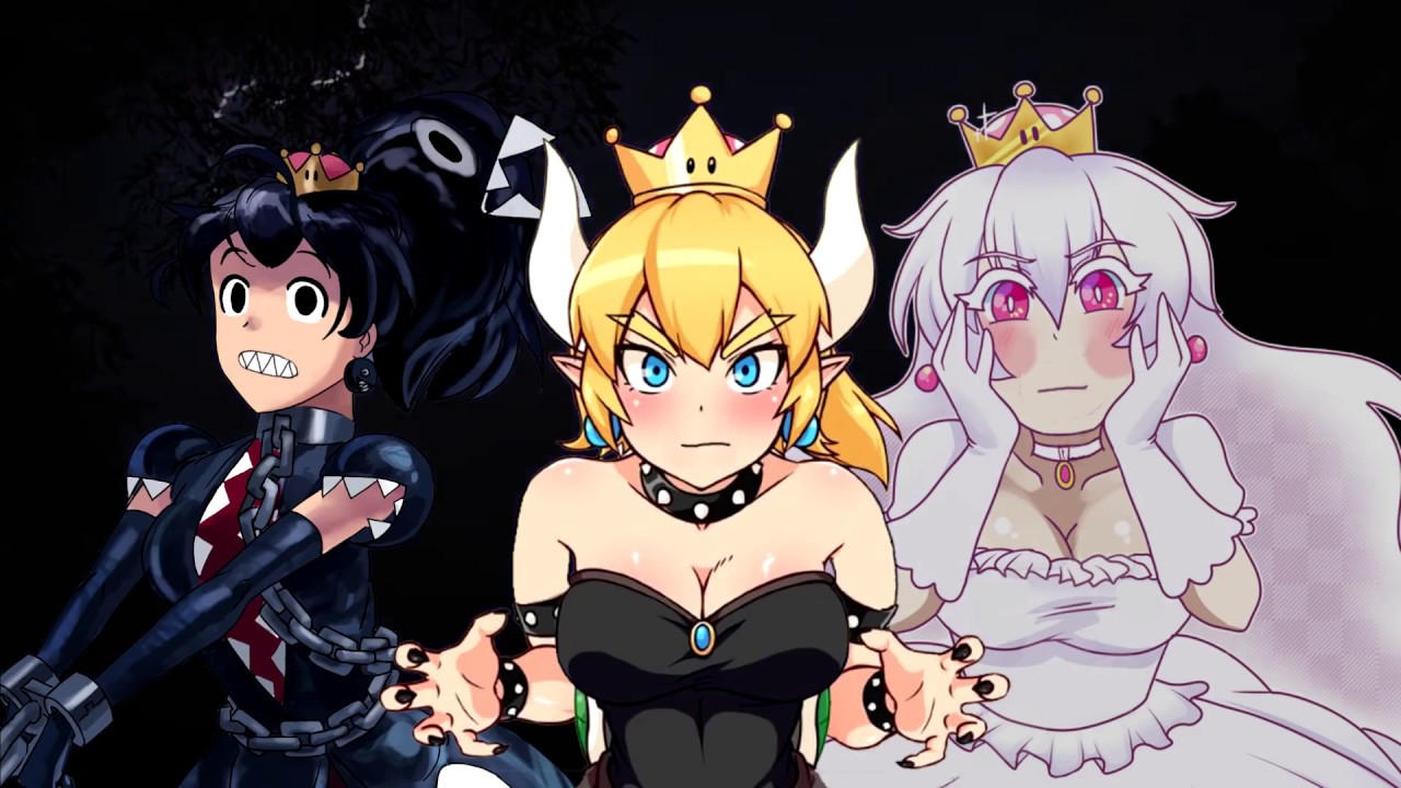 As Nintendo I Forbid Emulation - /v/ The Musical VI