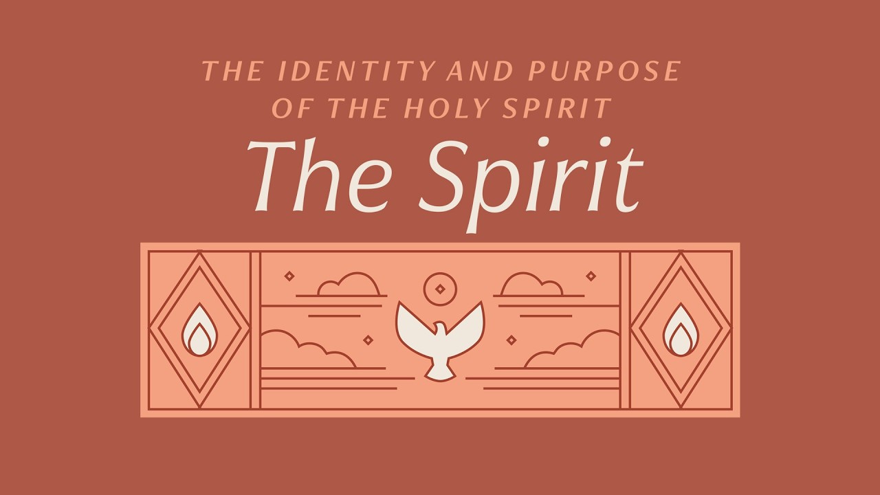 The Holy Spirit: Coming into the Kingdom (Joel 2:28-32)