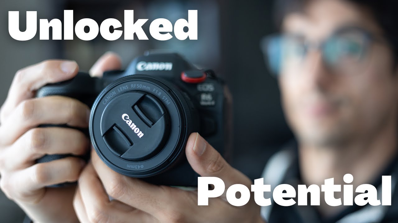 Раскрываем весь потенциал C-Log 3 на Canon R6 Mark II