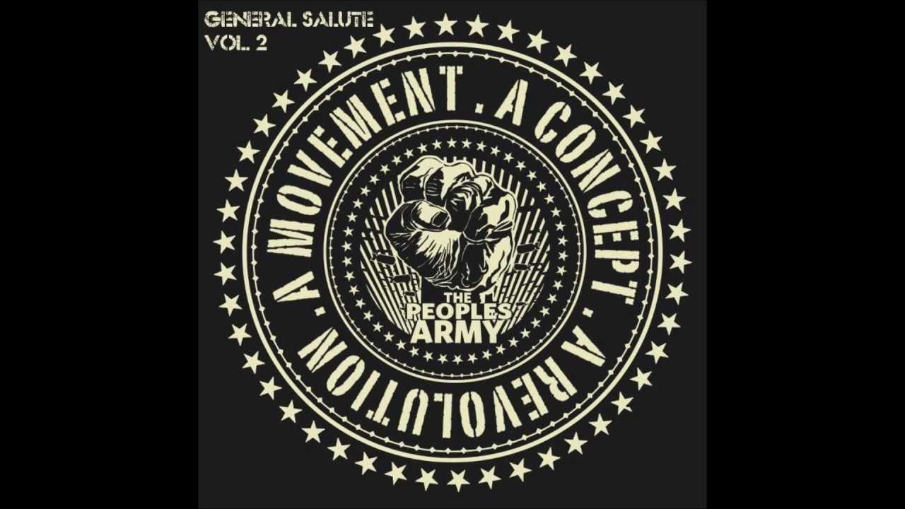 General Salute - Logic, Mic Righteous, English Frank & Big Cakes (prod. Red Skull)