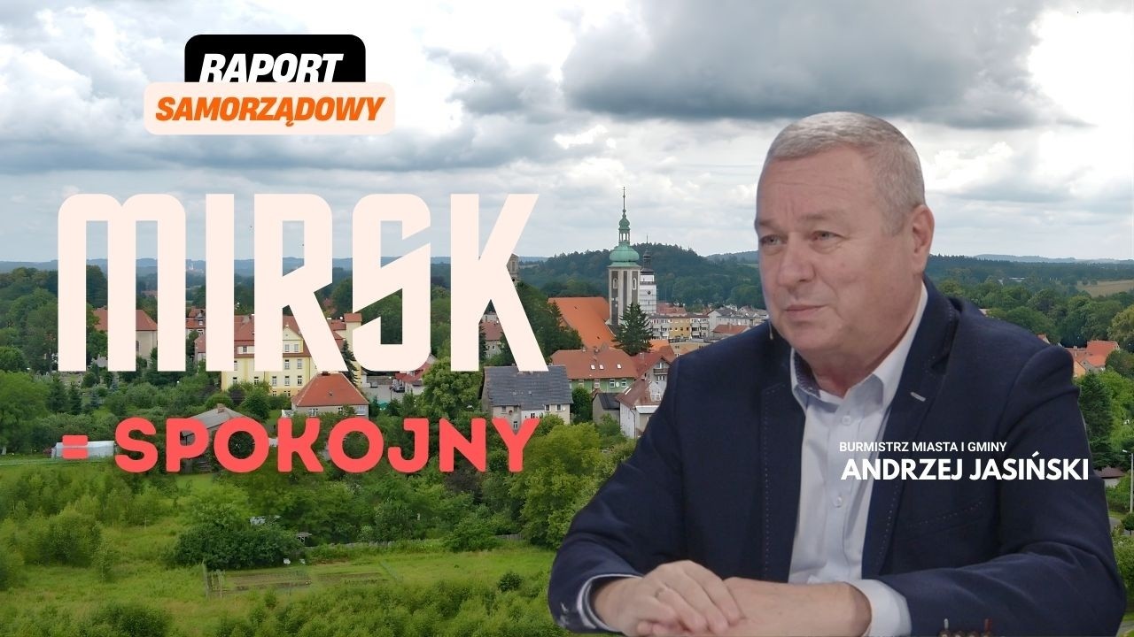 Raport Samorządowy Jasińśki
