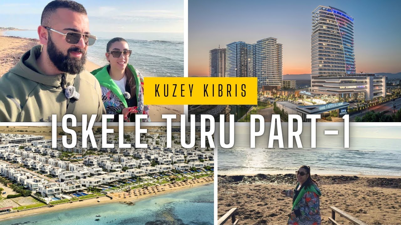 YOUTUBE GİRİŞ | İSKELE BÖLGESİ KUZEY KIBRIS
