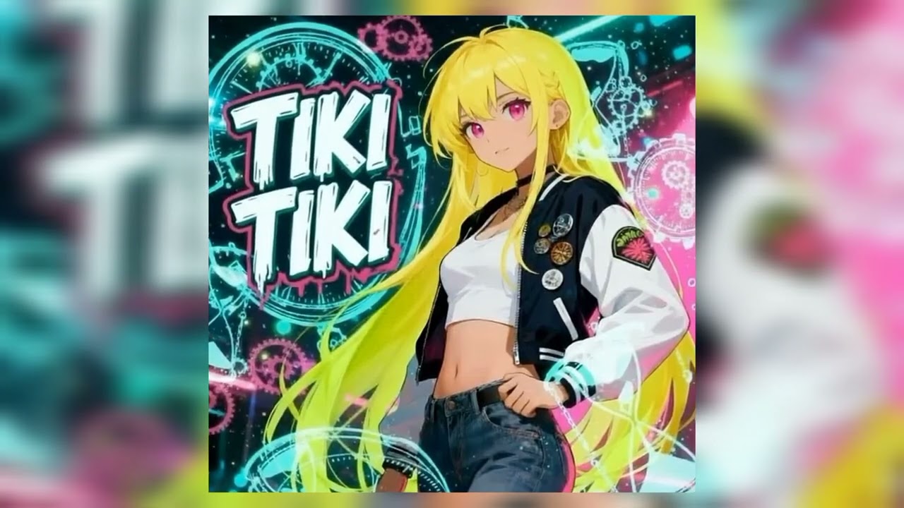 TIKI TIKI (SLOWED)                                          (Extended)                       