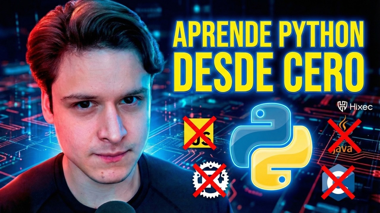 Programación Para Ciberseguridad (Curso Completo)