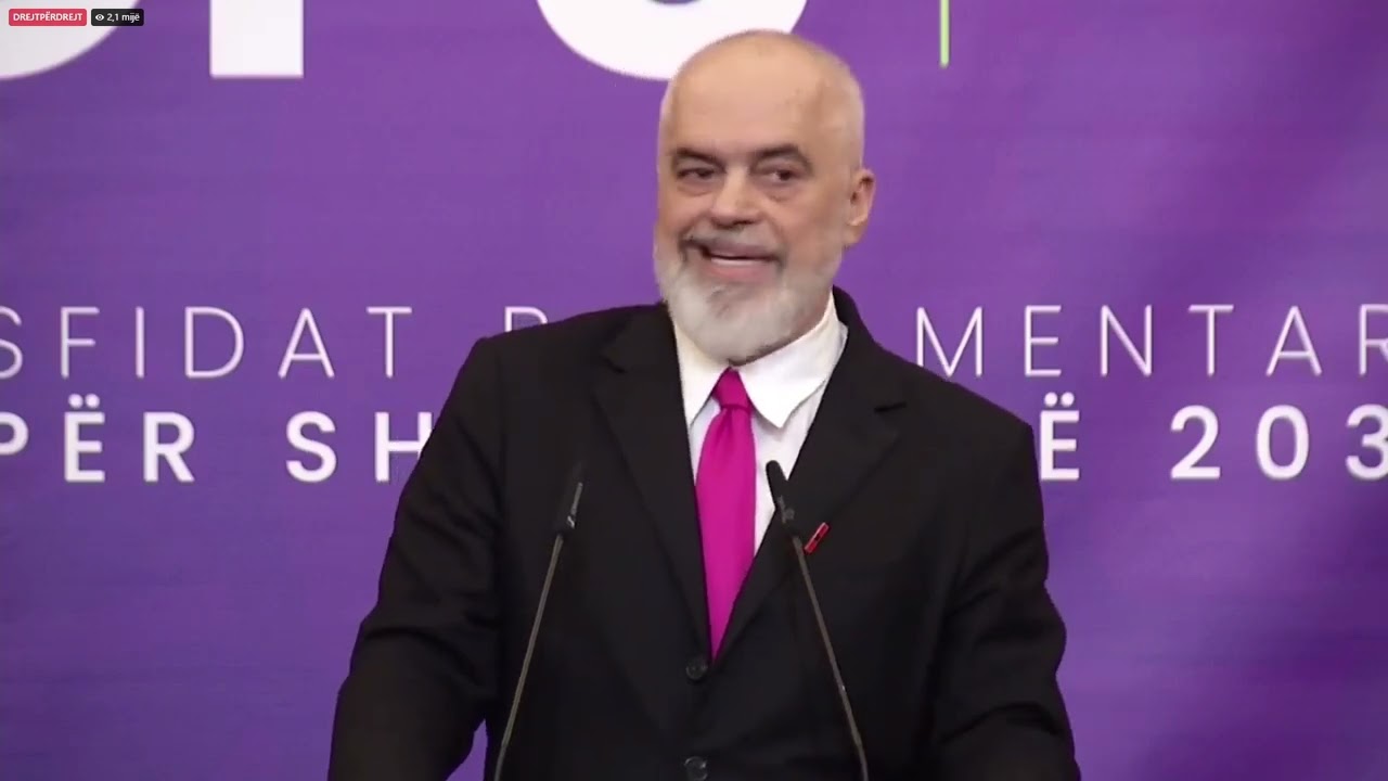 Top Channel/ ‘Udhëkryq i mjegullt’, Rama: Se kemi luksin të frenohemi, as të biem aty ku ishim...