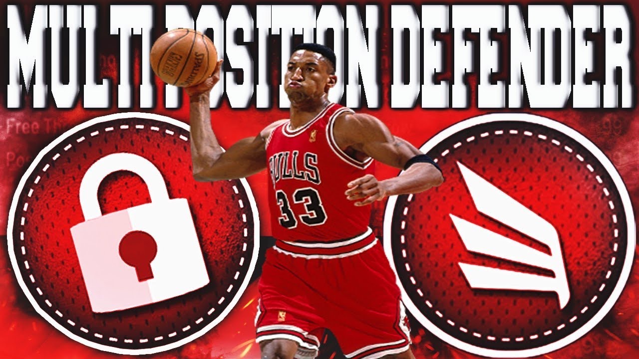 BEST MULTI POSITION DEFENDER BUILD ON NBA 2K20! RARE BUILD SERIES VOL. 126