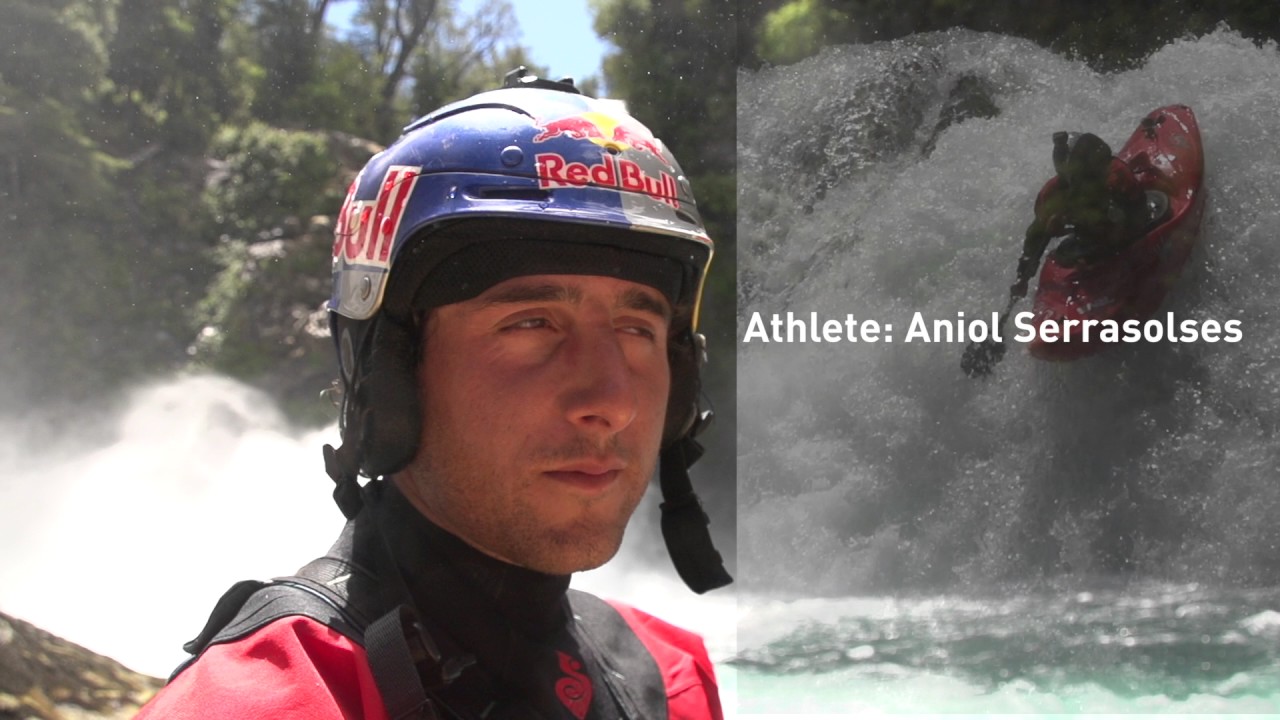 Puma Falls: Aniol Serrasolses
