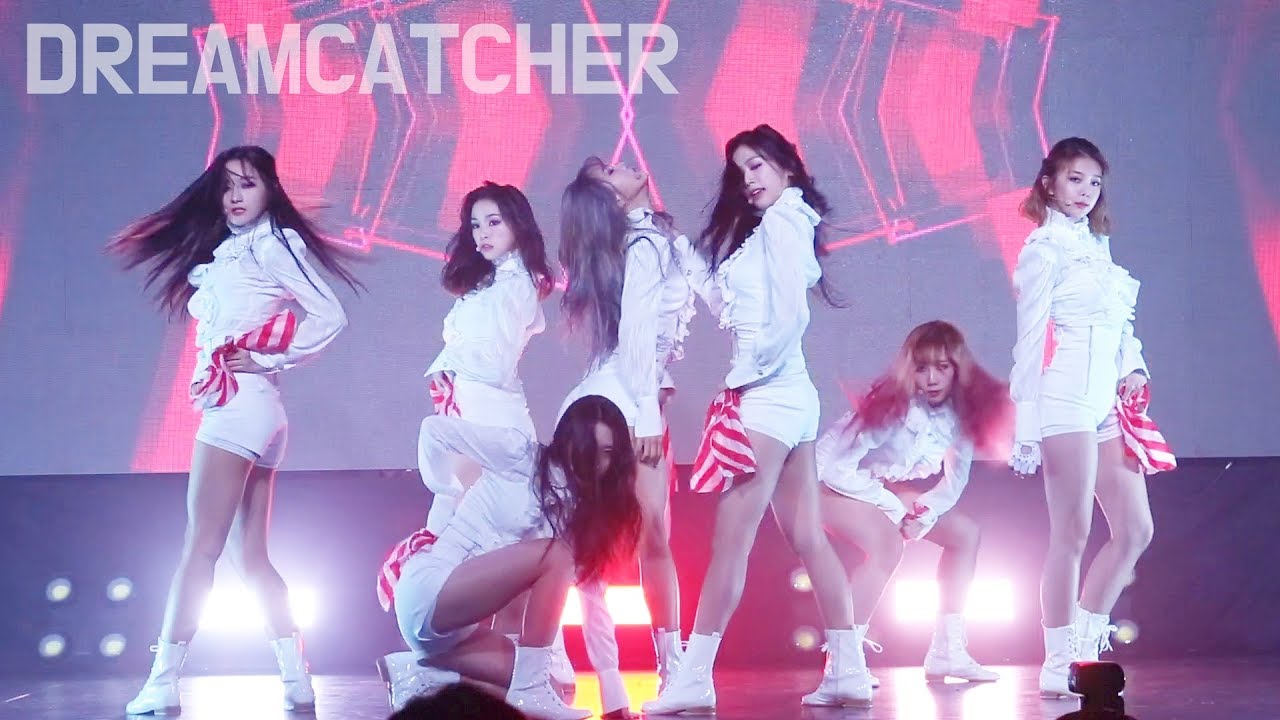 DREAMCATCHER, 'YOU AND I' STAGE SHOWCASE (CHOREOGRAPHY, 드림캐쳐, 유앤아이, Escape the ERA)