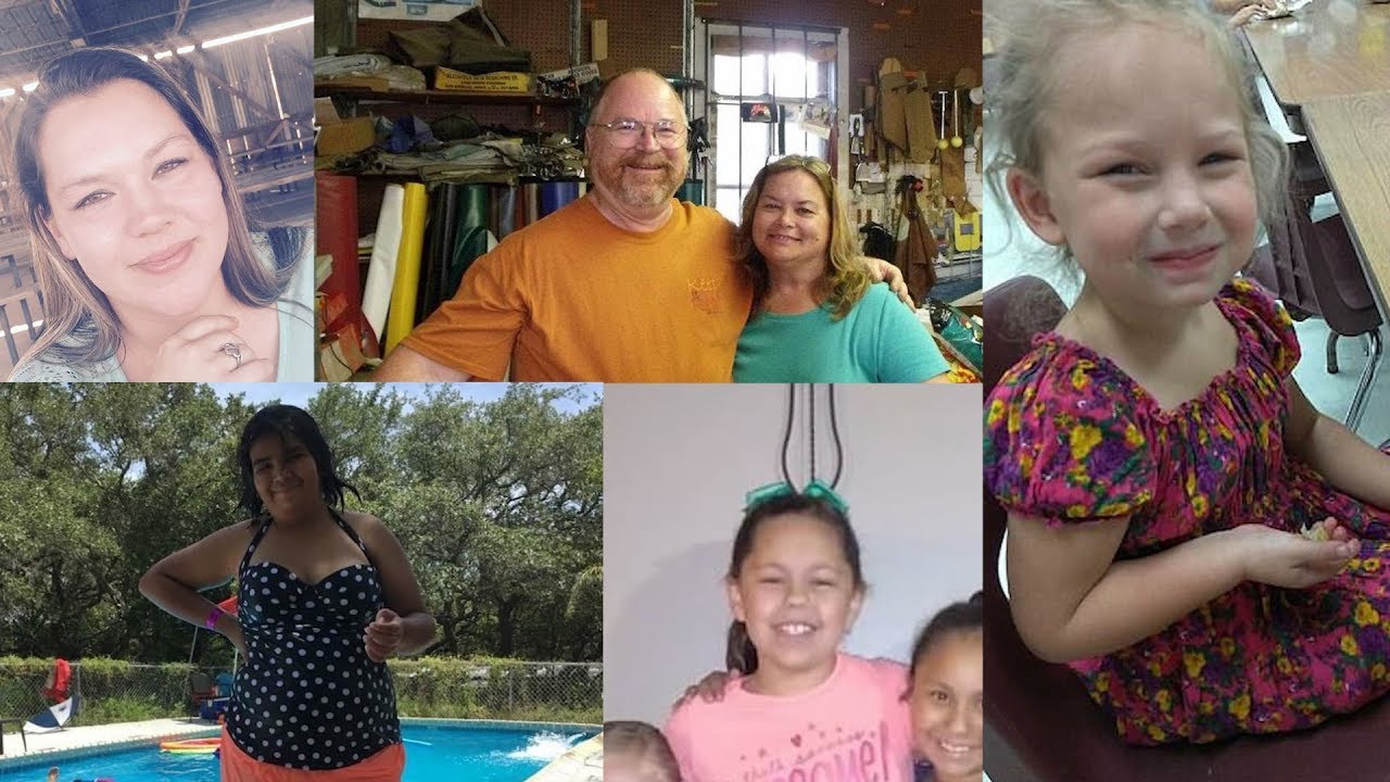 Meet The Victims Of The Sutherland Springs, Texas Mass Shooting | What's Trending Now!