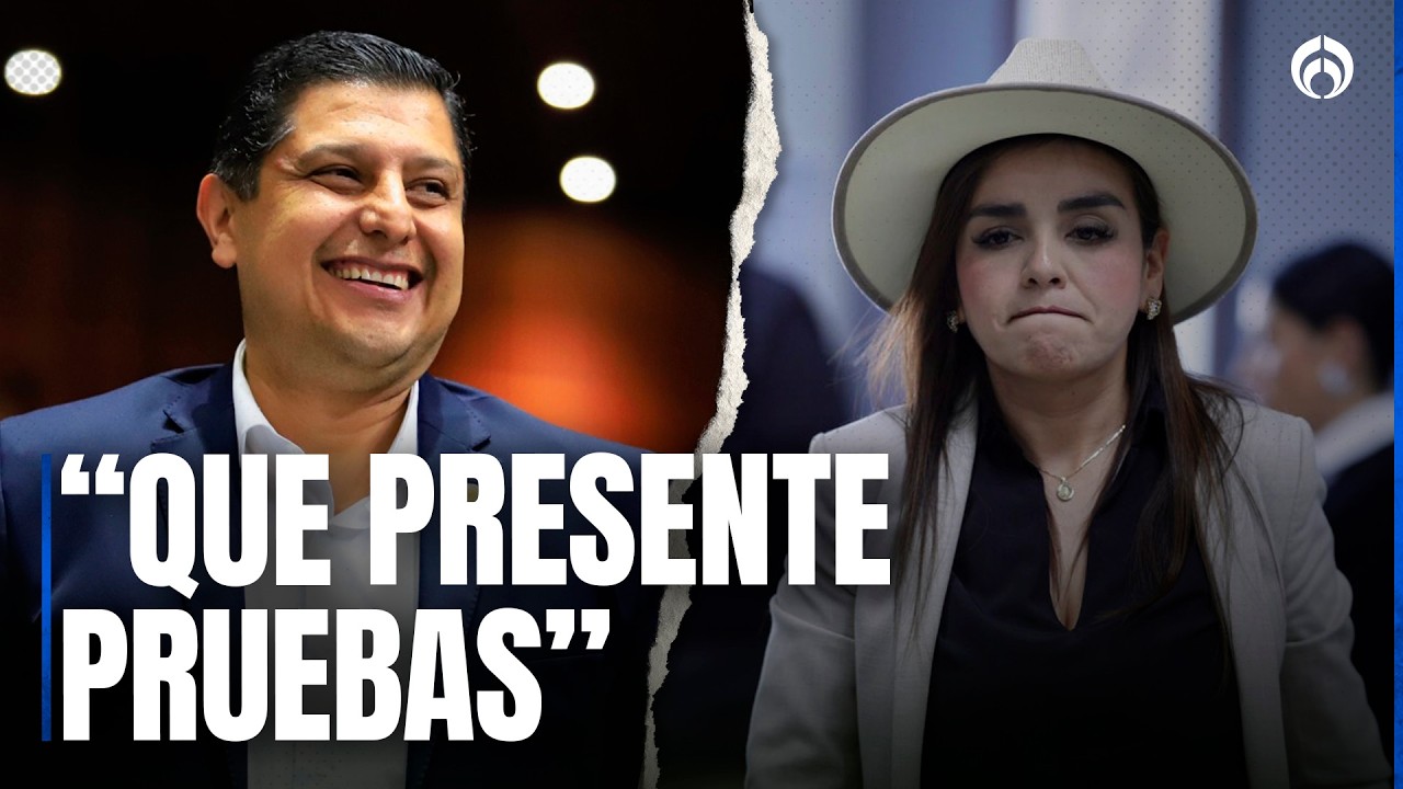 Campos Equihua se defiende de acusaciones de Grecia Quiroz sobre asesinato de Carlos Manzo
