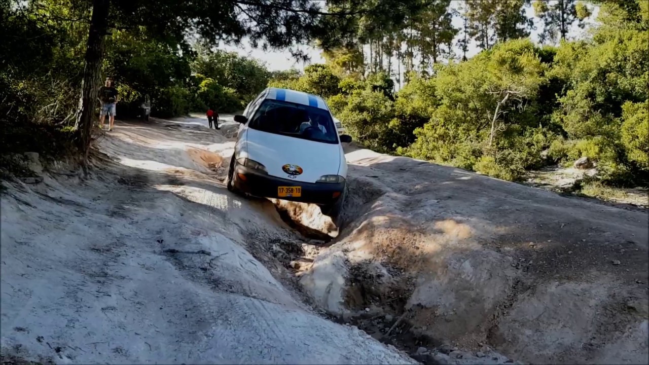 ראלי מוחרקה וחורשן 08.05.2020