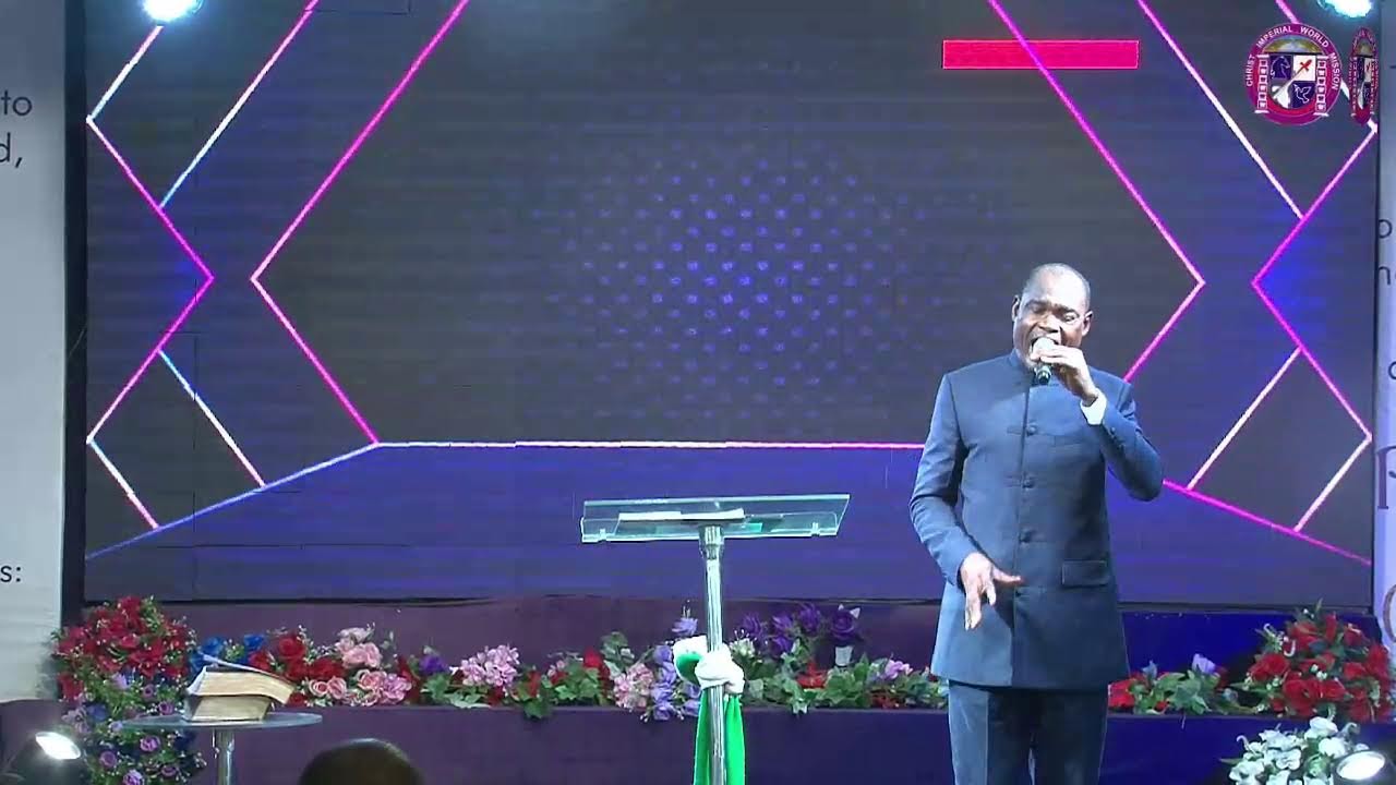 6HRS INTENSIVE PRAYER FEBUARY EDITION WITH APOSTLE HARRISON BAYAGBON