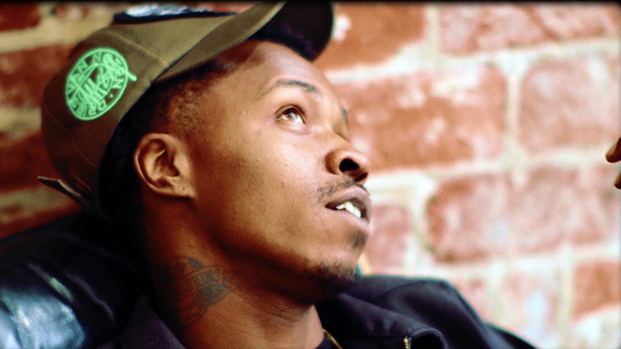 1100 Himself - Colossus Remix (Official Music Video) || Dir. Aidan Thornton