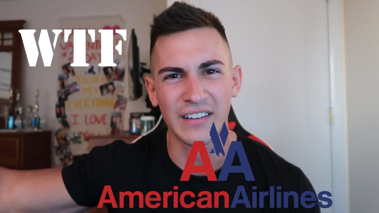 MY WORST FLYING EXPERIENCE.. @AMERICANAIRLINES