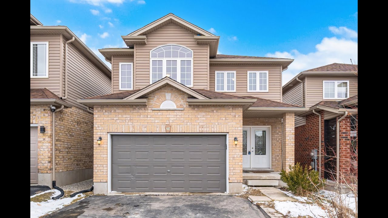 25 Wideman Boulevard, Guelph Home - Real Estate Properties